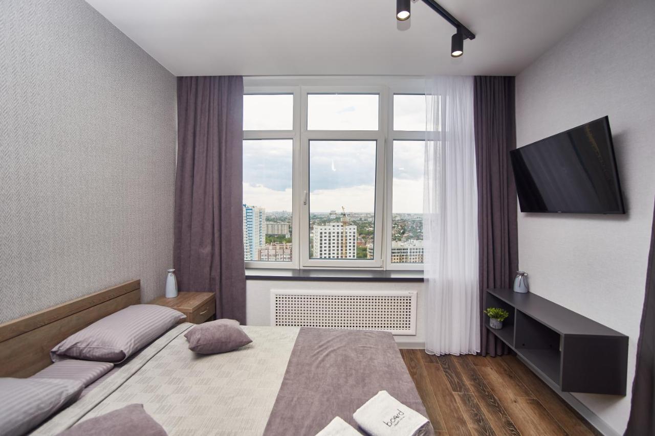 Board Apart Hotel Odesa Exterior photo
