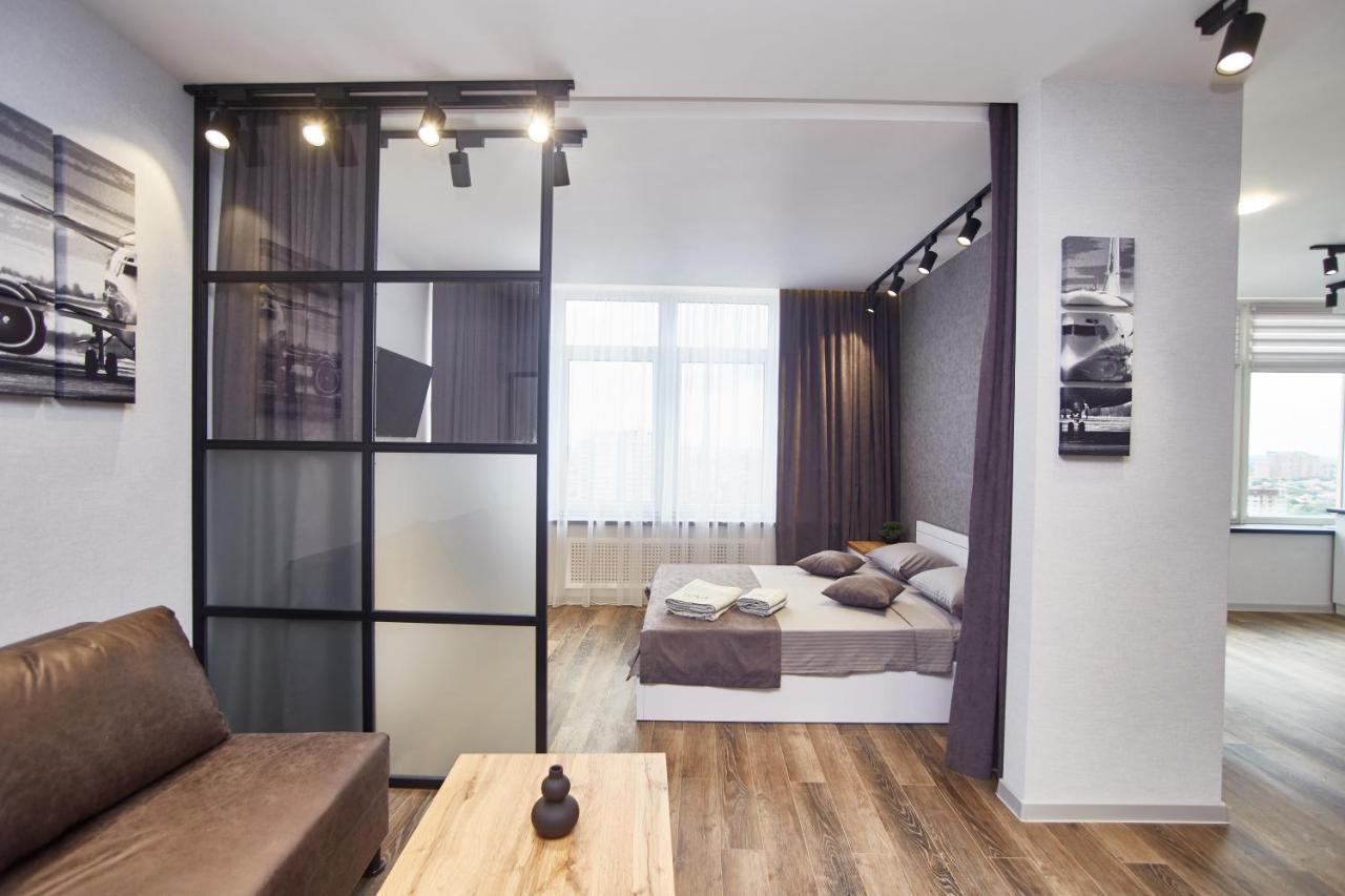 Board Apart Hotel Odesa Exterior photo