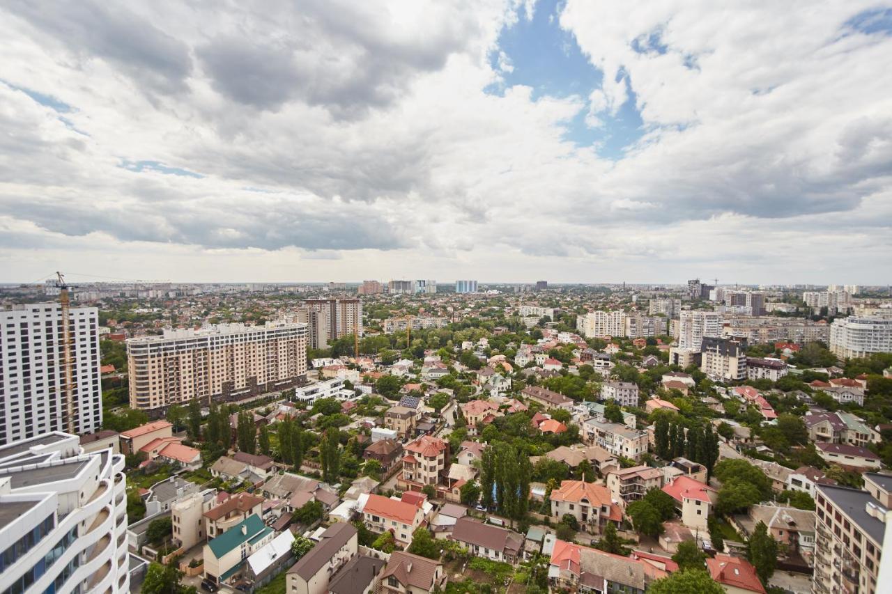 Board Apart Hotel Odesa Exterior photo
