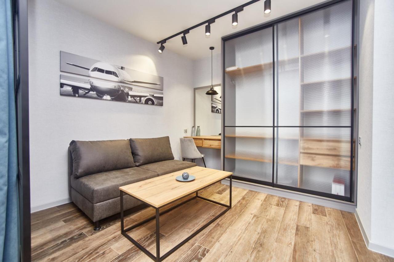 Board Apart Hotel Odesa Exterior photo