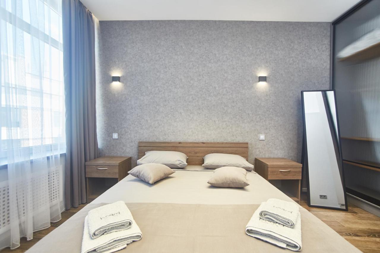 Board Apart Hotel Odesa Exterior photo