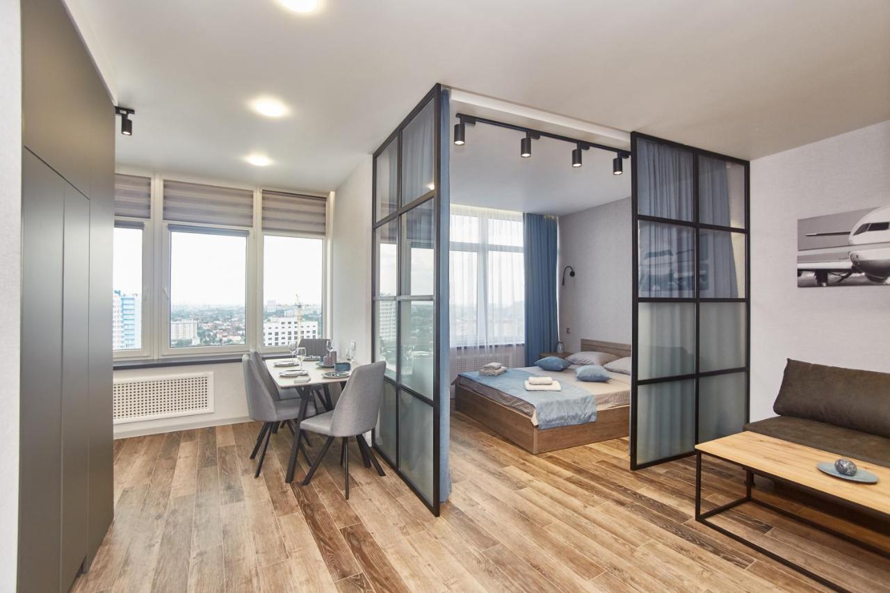 Board Apart Hotel Odesa Exterior photo