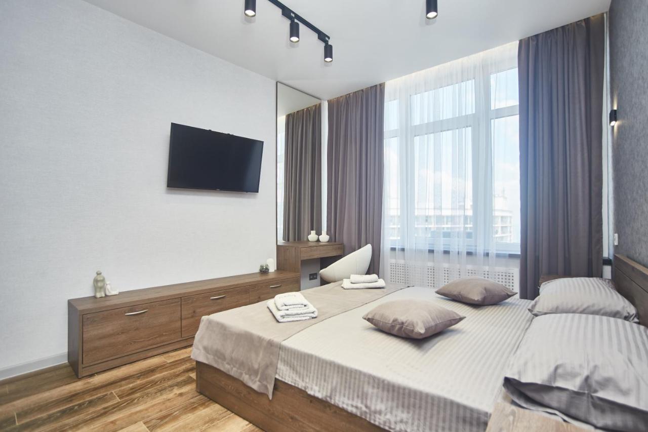 Board Apart Hotel Odesa Exterior photo