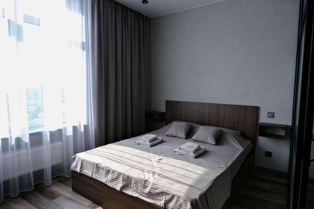 Board Apart Hotel Odesa Exterior photo