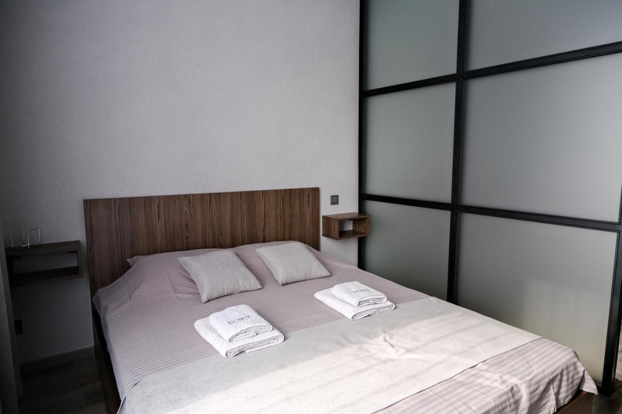 Board Apart Hotel Odesa Exterior photo
