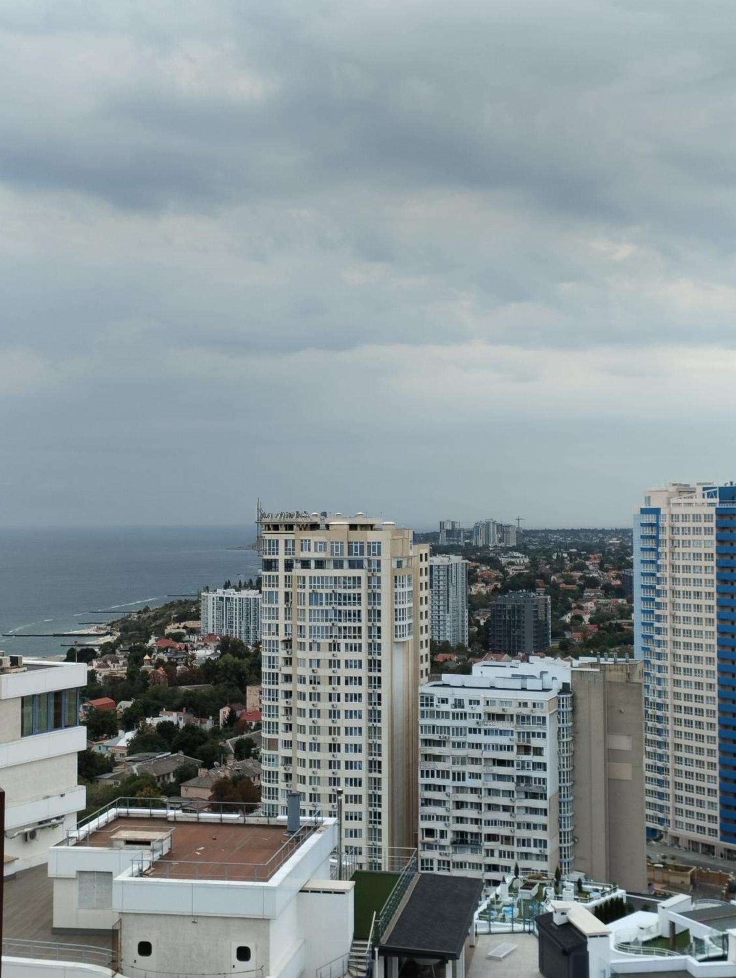 Board Apart Hotel Odesa Exterior photo